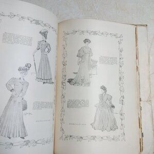 1905 Good Housekeeping magazine - VINTAGE - October - interesting ads